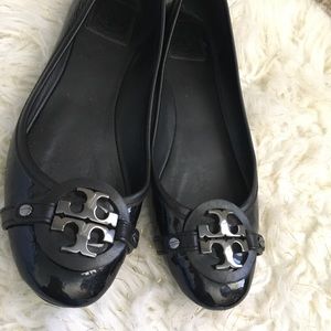 Tory Burch Patent Leather flats